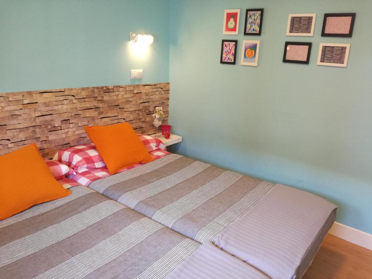 Apartamento Talako Бермео Екстер'єр фото