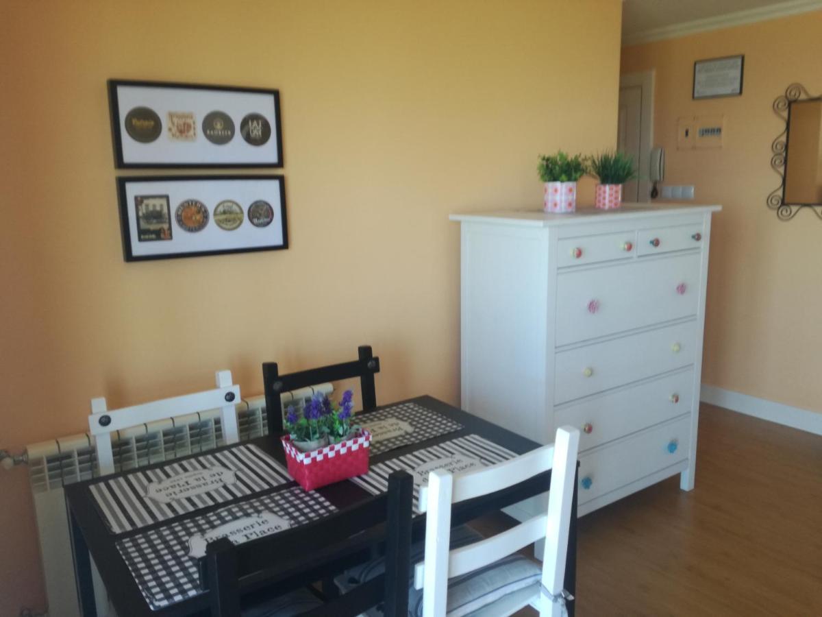 Apartamento Talako Бермео Екстер'єр фото