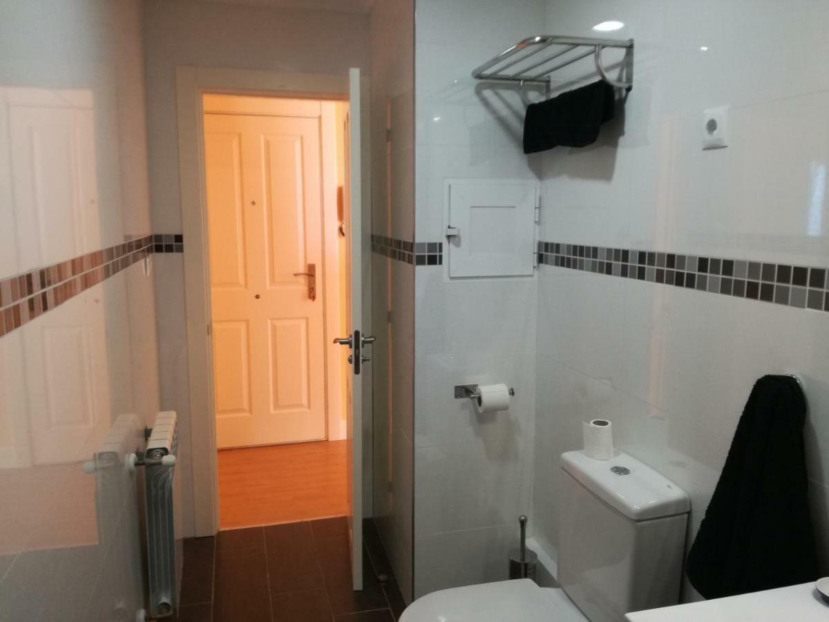 Apartamento Talako Бермео Екстер'єр фото