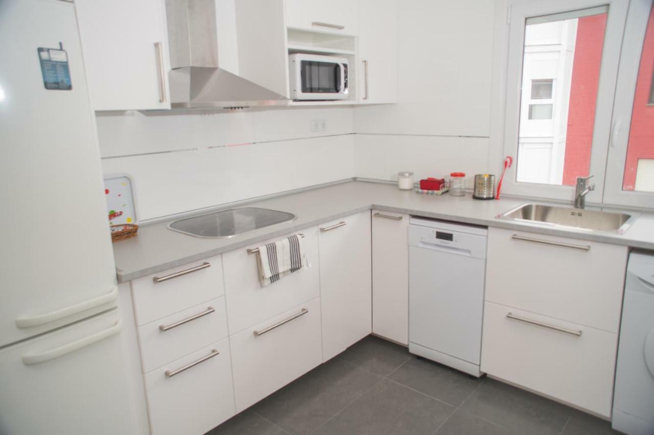 Apartamento Talako Бермео Екстер'єр фото