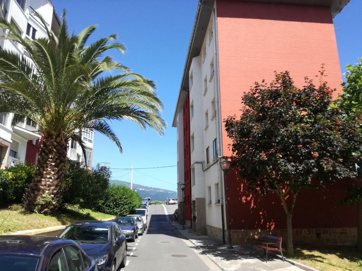 Apartamento Talako Бермео Екстер'єр фото