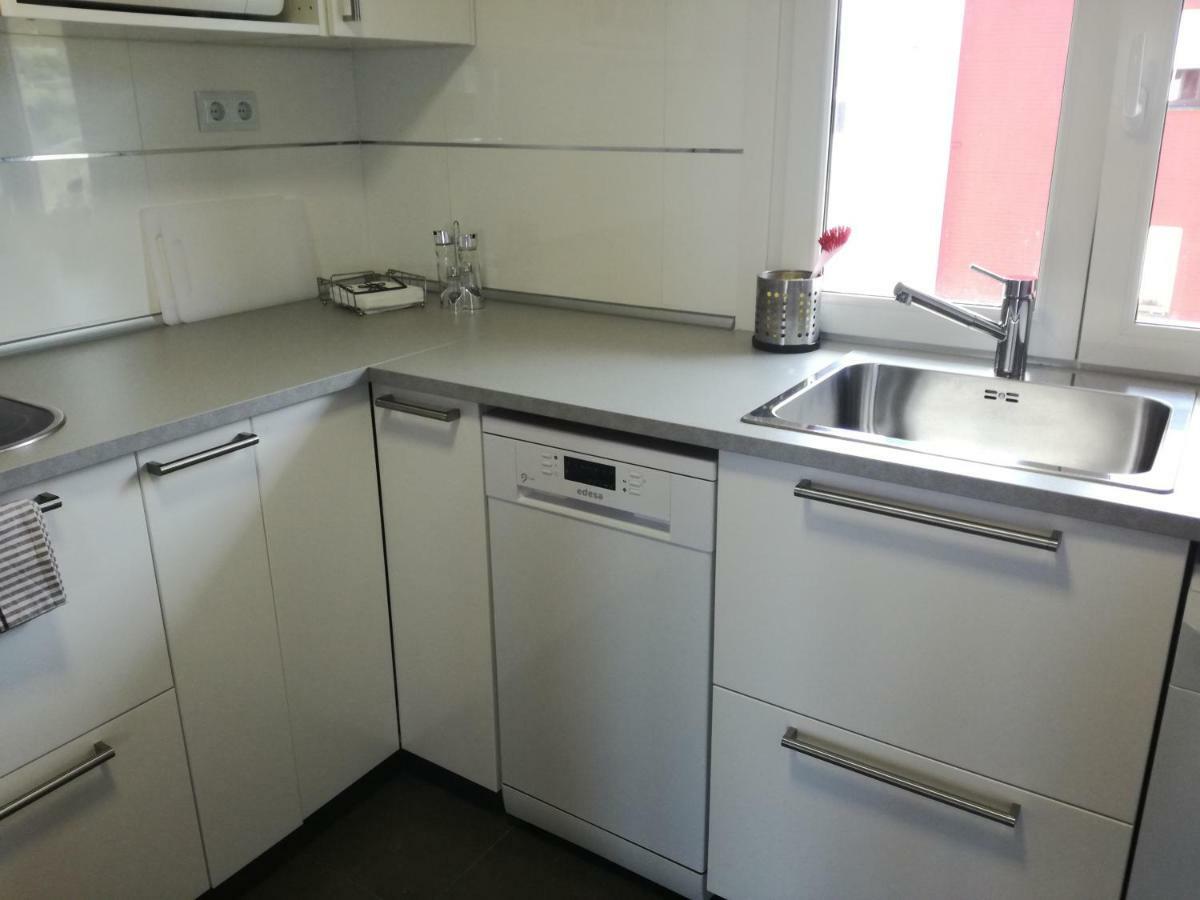 Apartamento Talako Бермео Екстер'єр фото