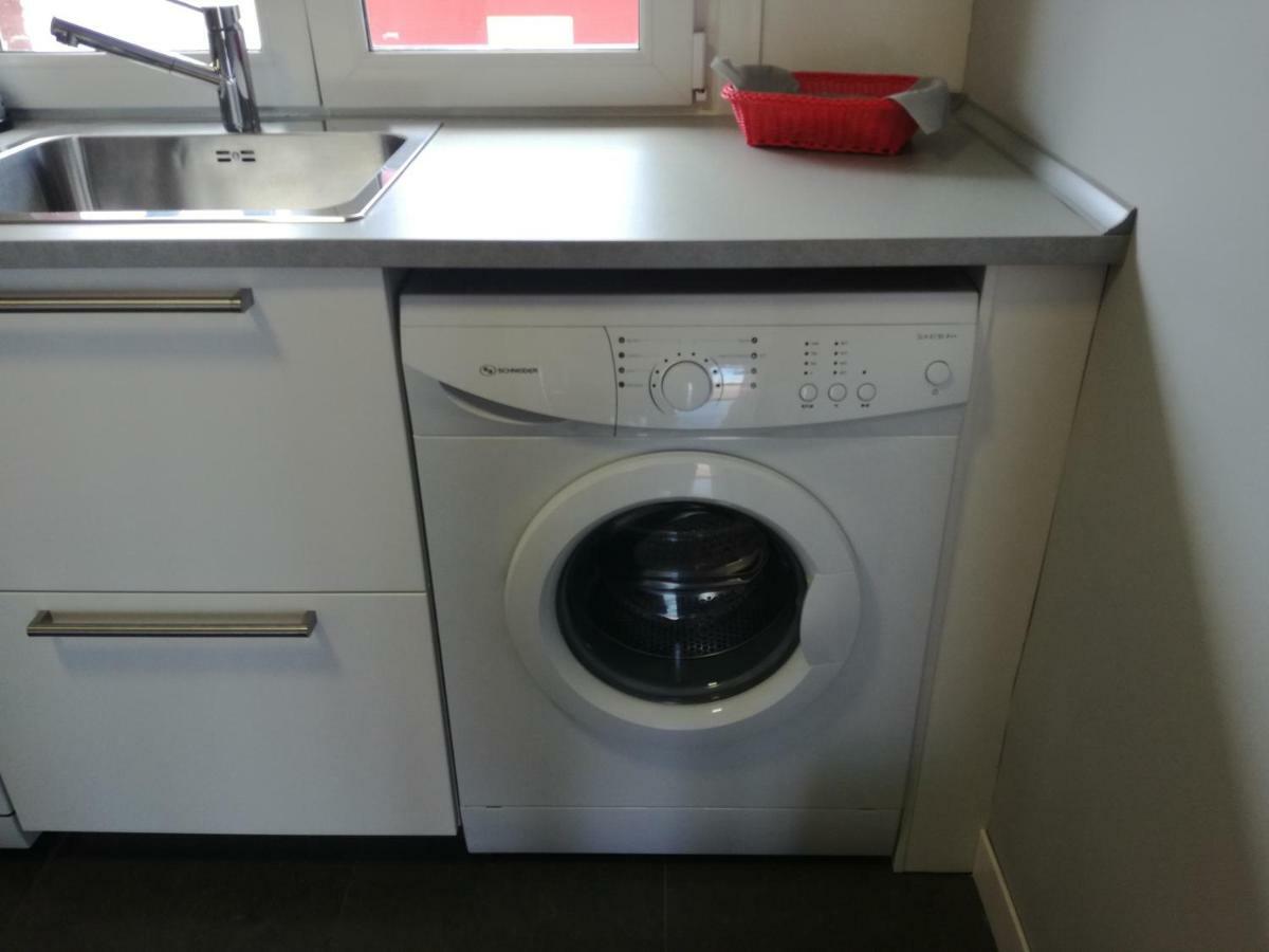 Apartamento Talako Бермео Екстер'єр фото