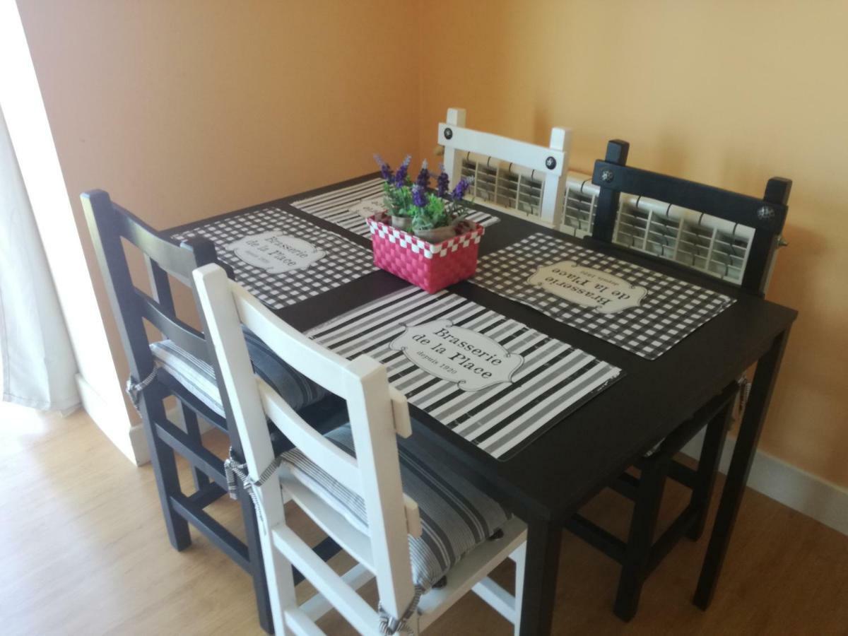 Apartamento Talako Бермео Екстер'єр фото