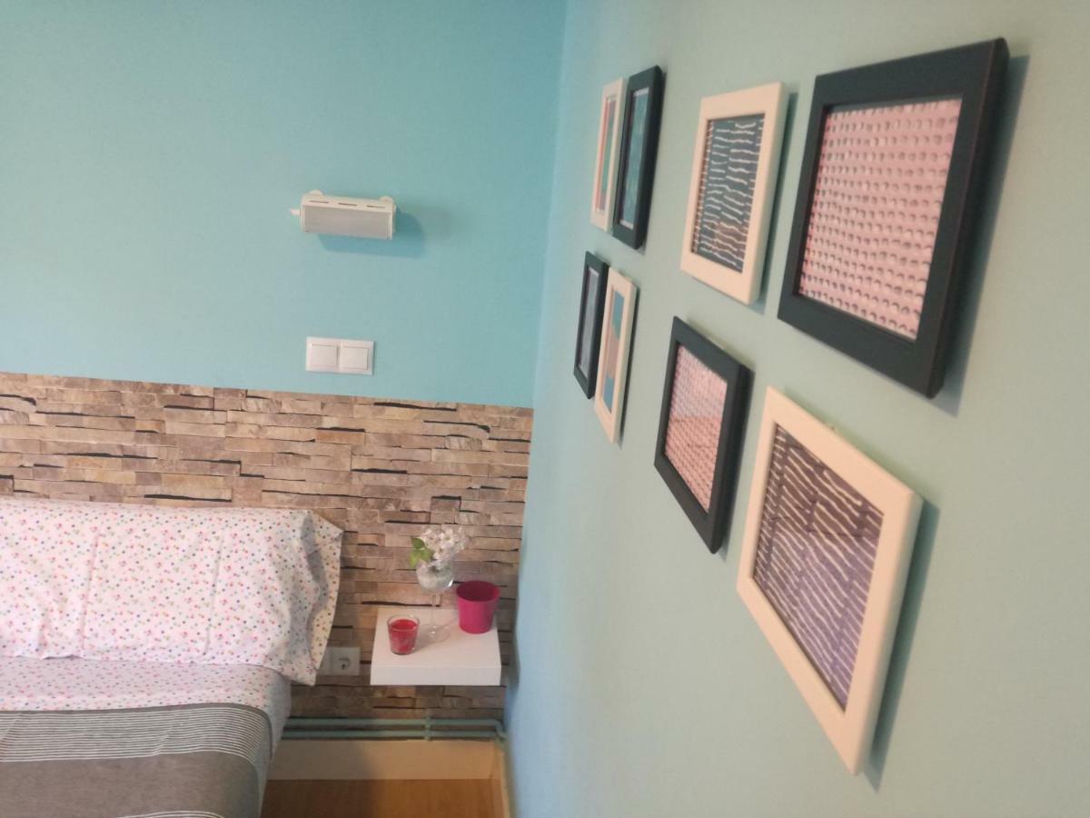 Apartamento Talako Бермео Екстер'єр фото